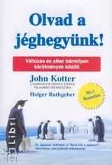 olvad a jéghegyünk
